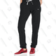 These sweatpants are made out of a jersey cloth and cotton blend, so your legs will love the silky smooth texture every time you move throughout your house or apartment.